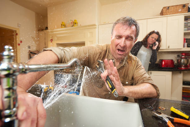 Water damage restoration process in Renville, MN